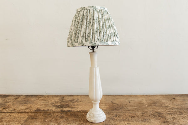 Alabaster Table Lamp (LA) - Nickey Kehoe