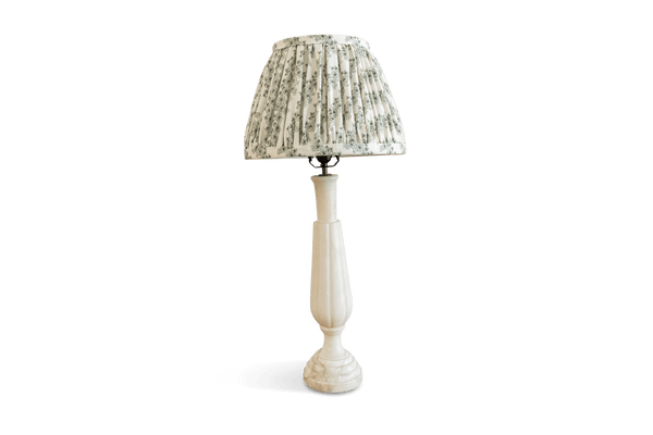 Alabaster Table Lamp (LA) - Nickey Kehoe