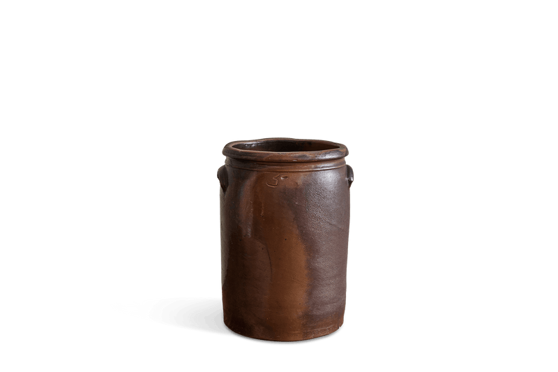 Albany Slip Brown Crock 5 Gallon (LA) - Nickey Kehoe