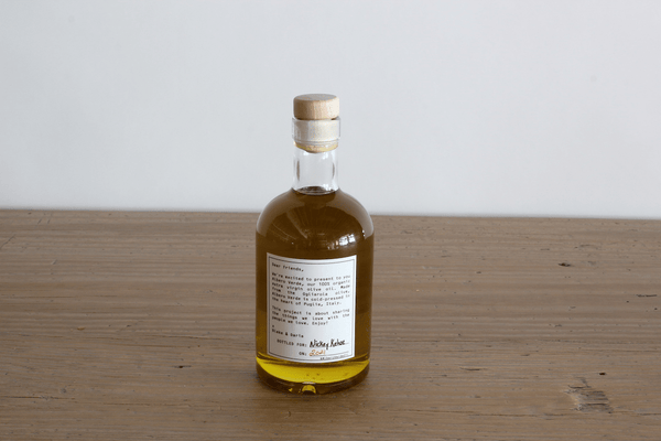 Albero Olive Oil - Nickey Kehoe