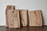 Andrea Brugi, Olive Wood Cutting Boards (Multiple Sizes) - Nickey Kehoe