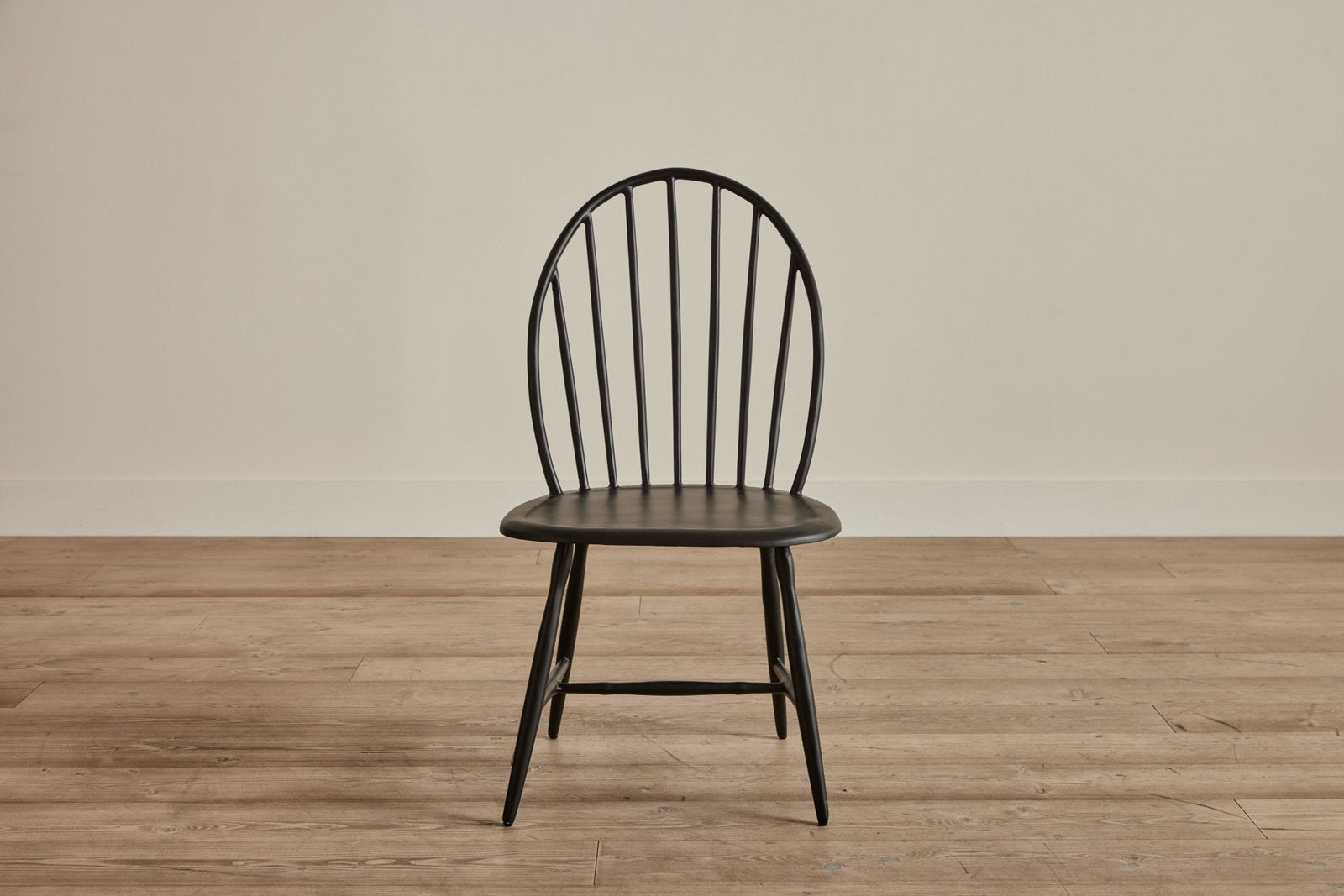 Armless Metal Windsor Chair – Nickey Kehoe