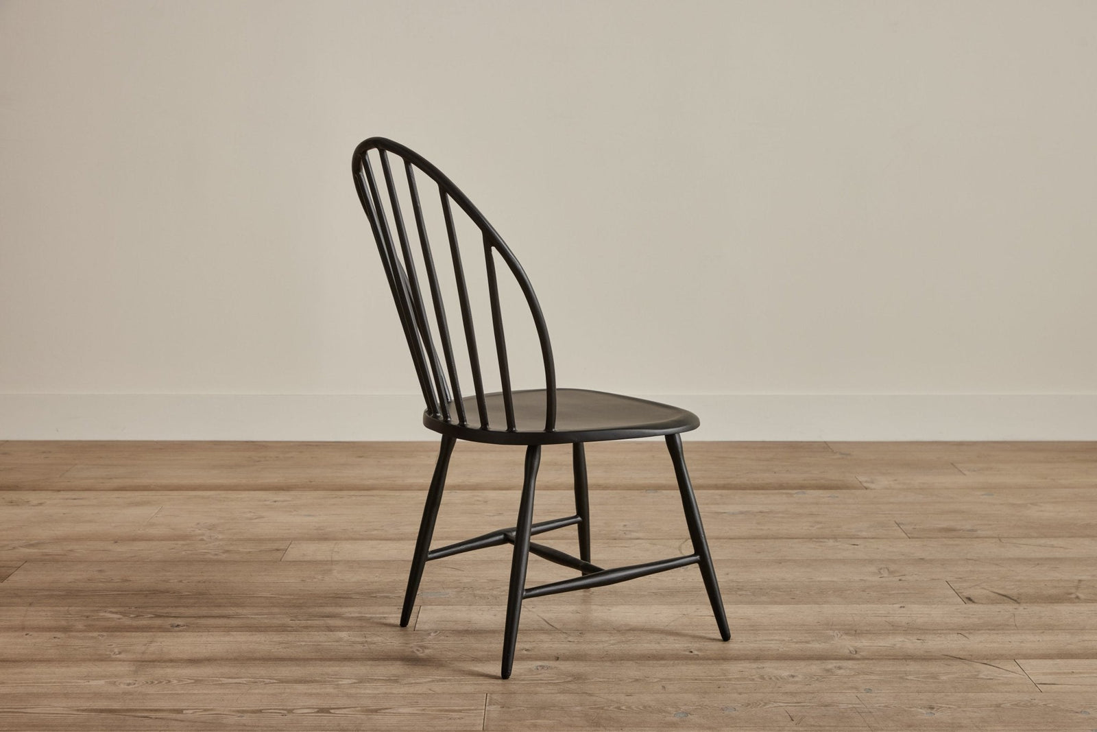 Armless Metal Windsor Chair – Nickey Kehoe