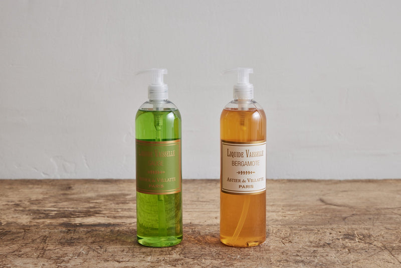 Astier Bergamot Dish Soap - Nickey Kehoe