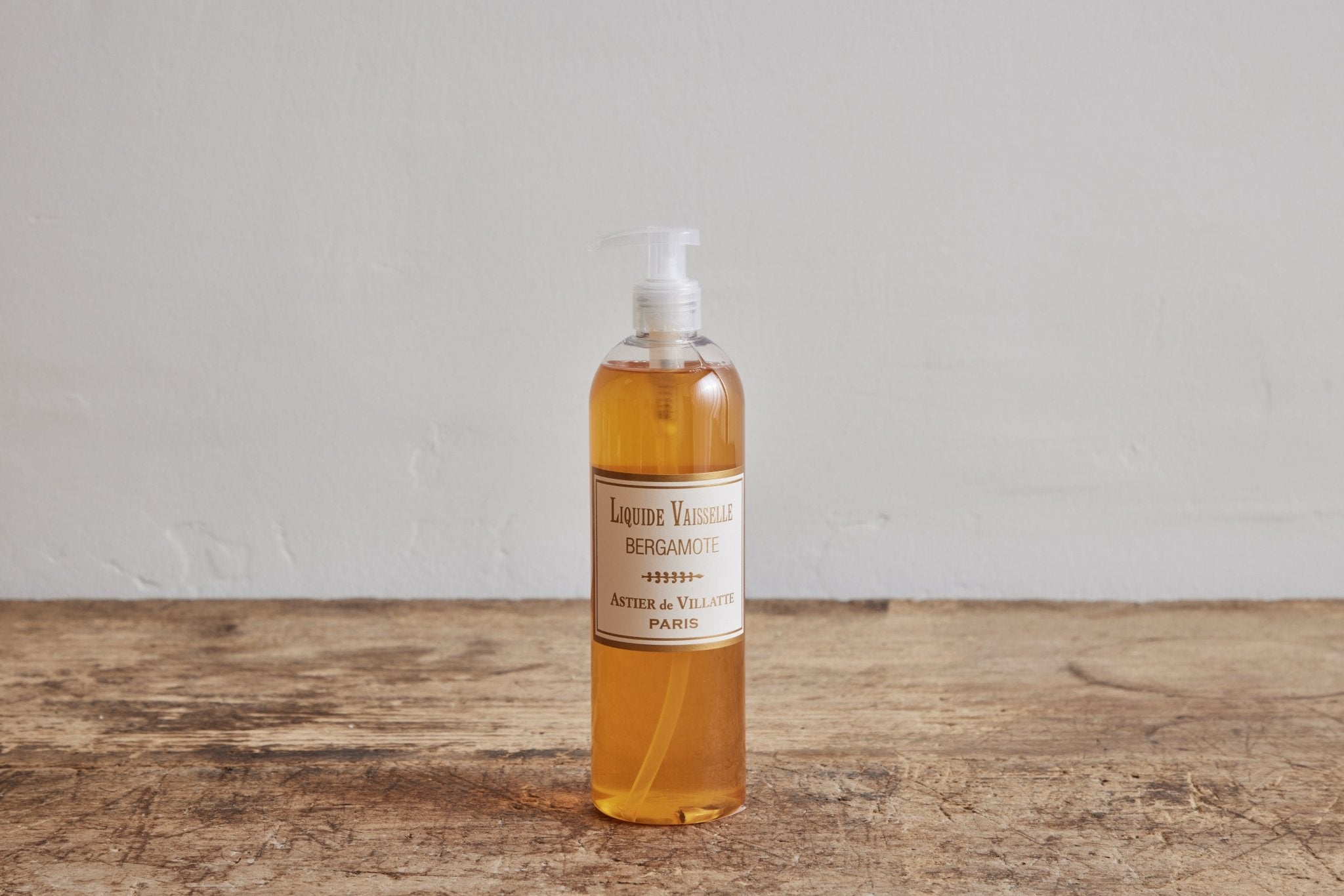 Astier Bergamot Dish Soap - Nickey Kehoe