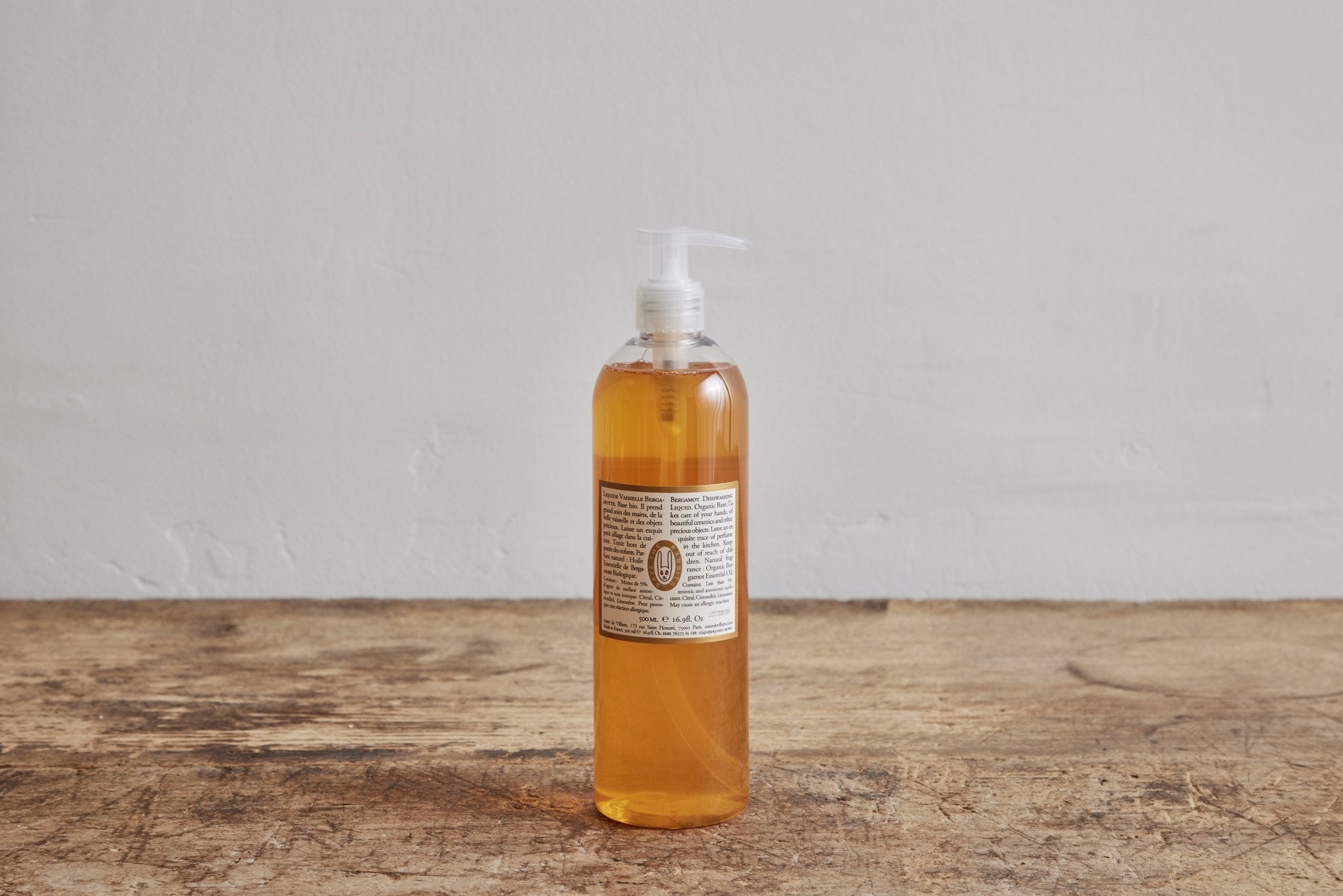 Astier Bergamot Dish Soap - Nickey Kehoe