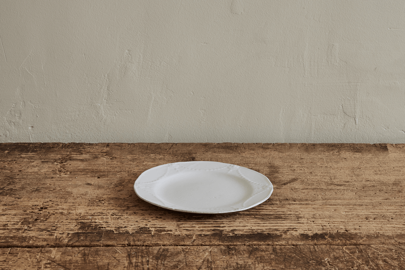 Astier Cambridge Dessert Plate - Nickey Kehoe