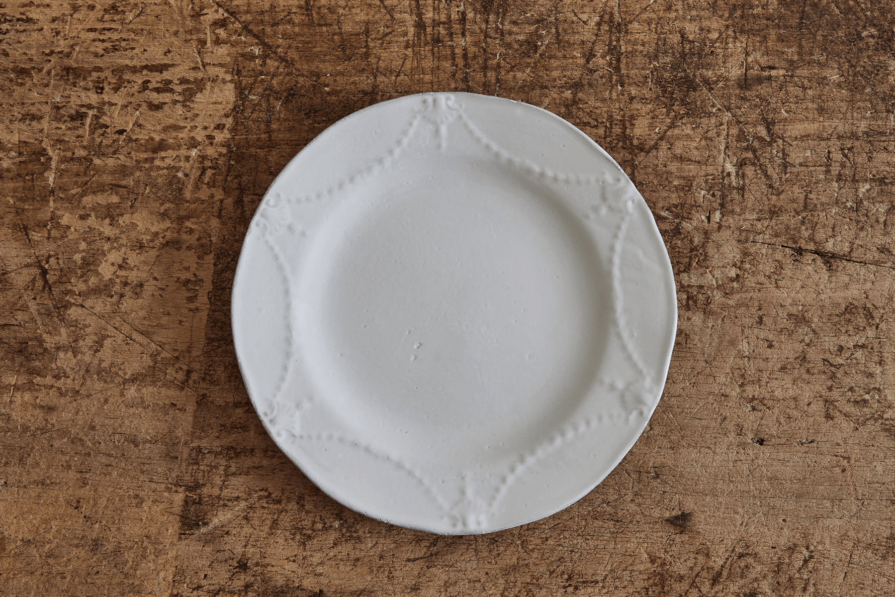 Astier Cambridge Dessert Plate - Nickey Kehoe