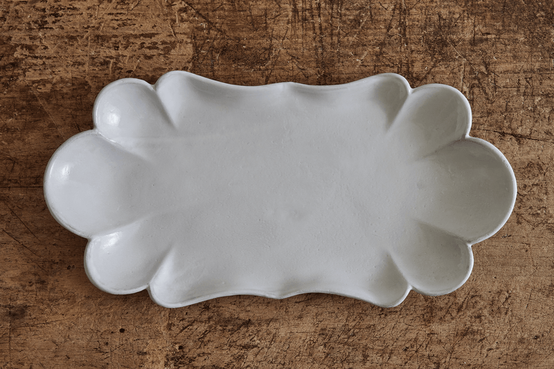 Astier Colbert Long Platter - Nickey Kehoe