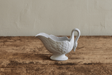 Astier Cygnet Swan Sauce Boat - Nickey Kehoe