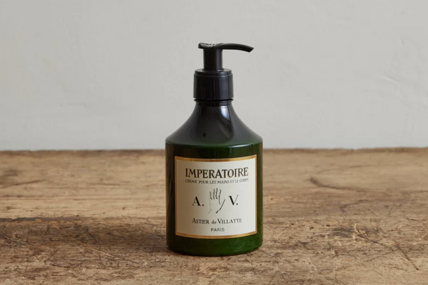 Impératoire Body and Hand Cream