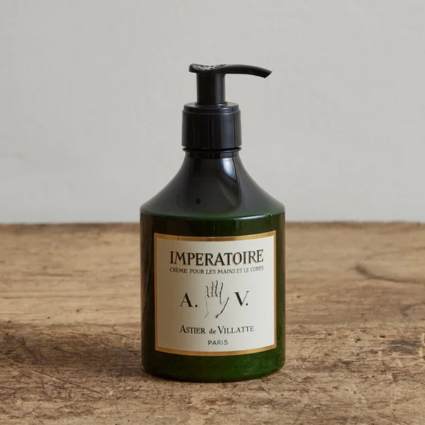 Impératoire Body and Hand Cream – Nickey Kehoe