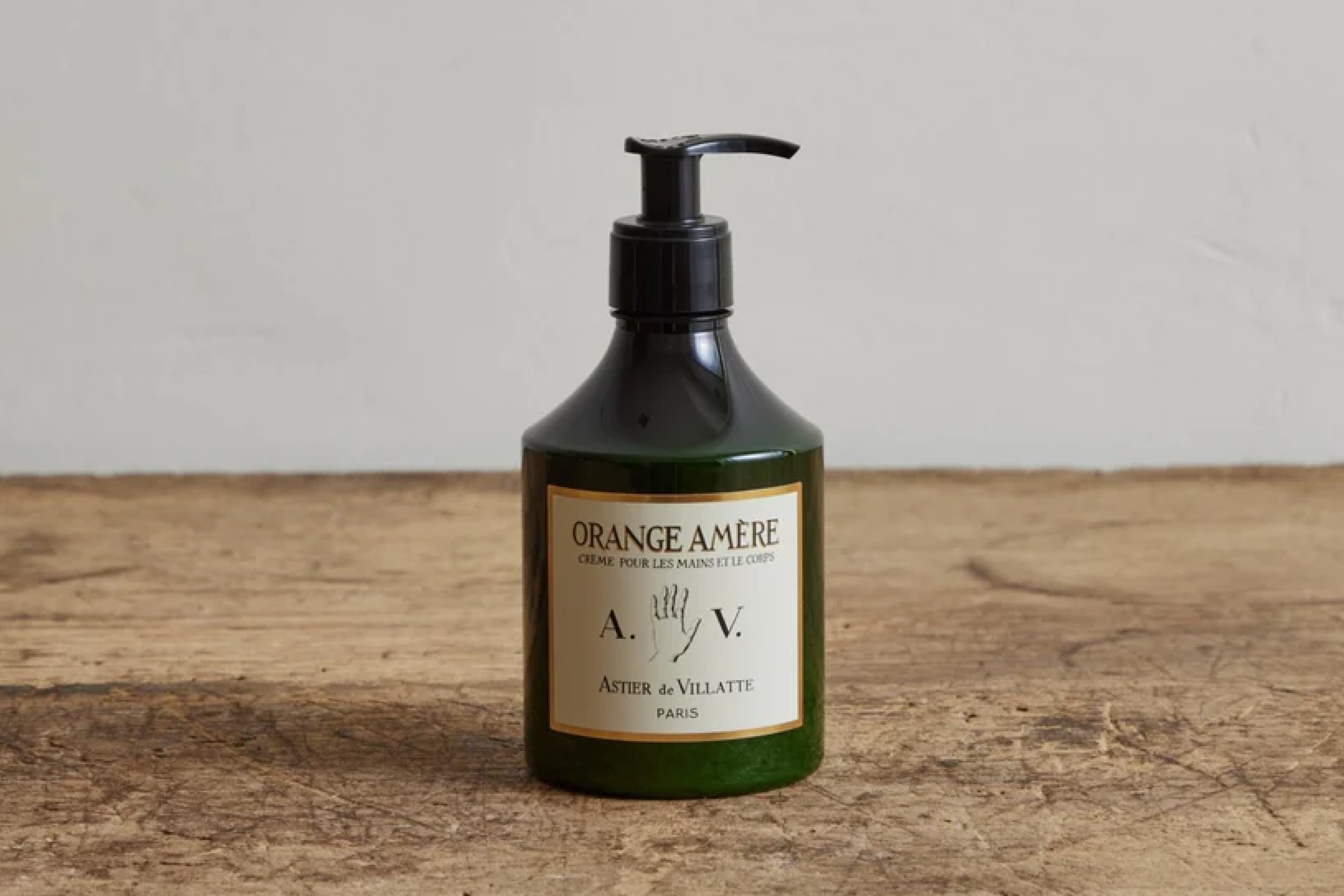 Orange Amère Body and Hand Cream