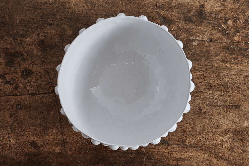 Astier de Villatte, Adelaide Large Salad Bowl – Nickey Kehoe