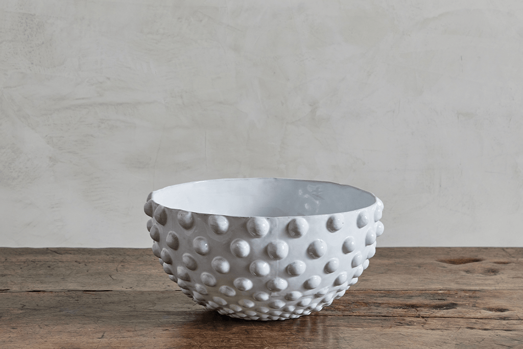 Astier de Villatte, Adelaide Large Salad Bowl – Nickey Kehoe