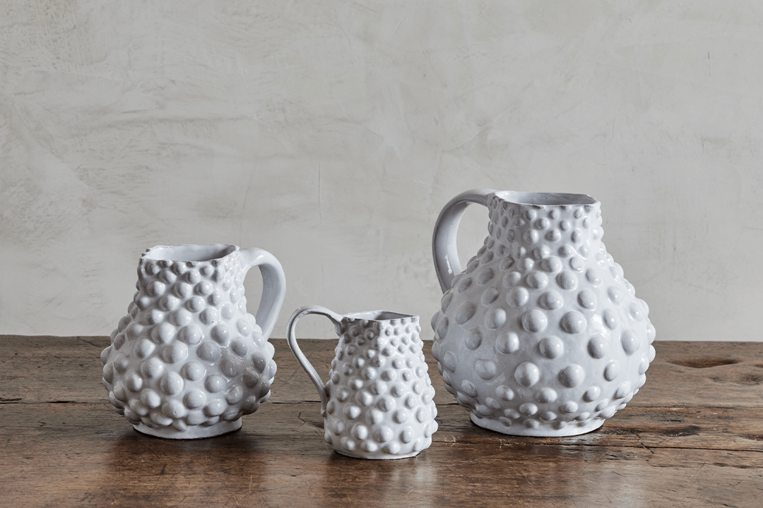Astier de Villatte, Adelaide Pitcher - Nickey Kehoe