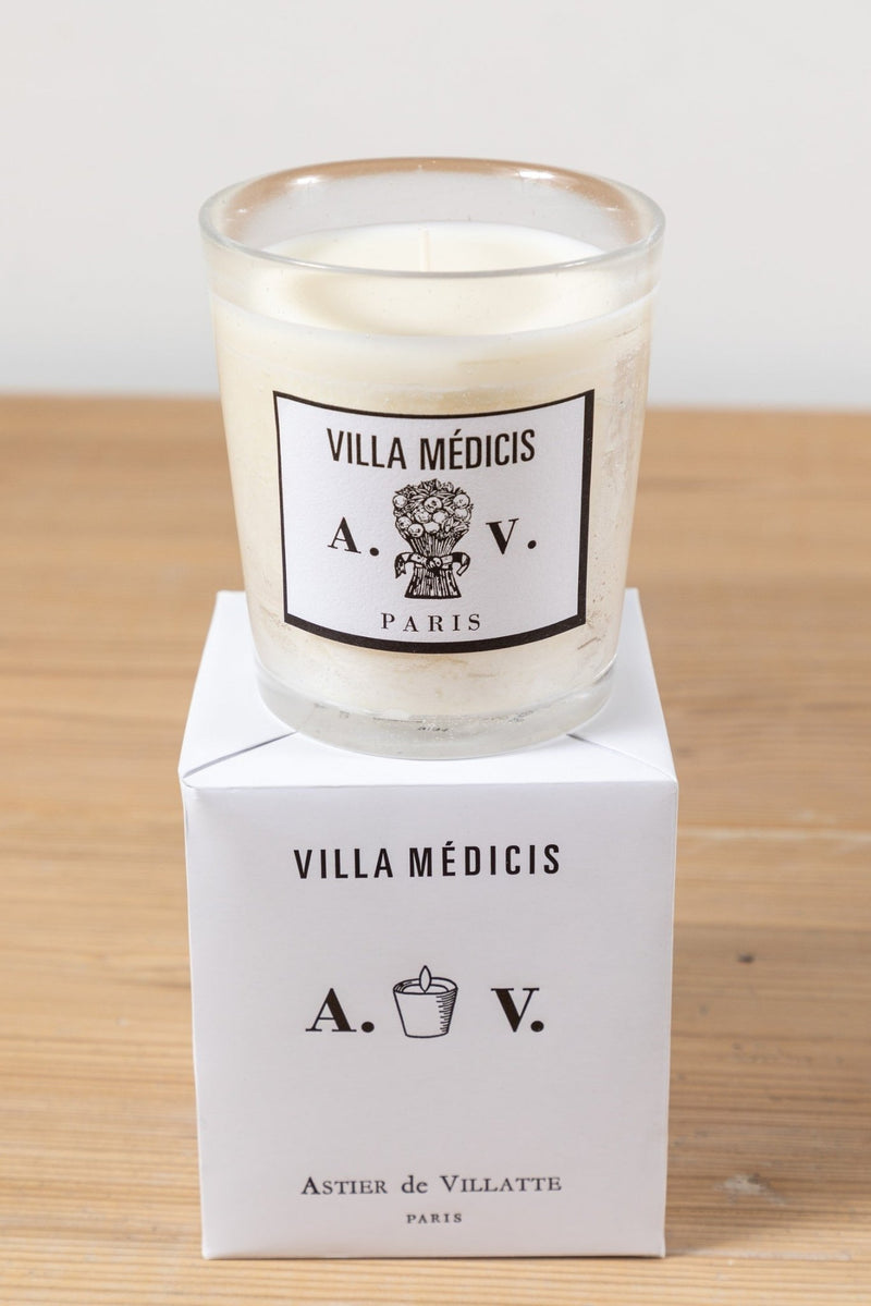 Astier de Villatte, Candle Collection - Nickey Kehoe