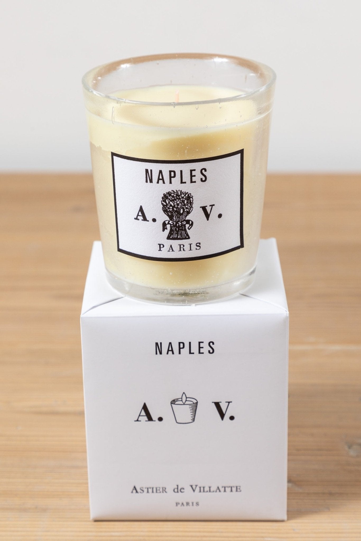 Astier de Villatte, Candle Collection - Nickey Kehoe