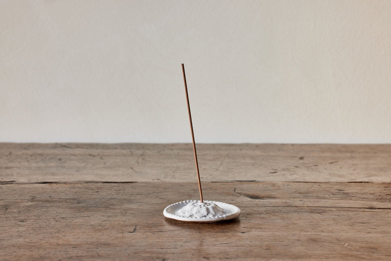 Astier de Villatte, Large Star Incense Holder