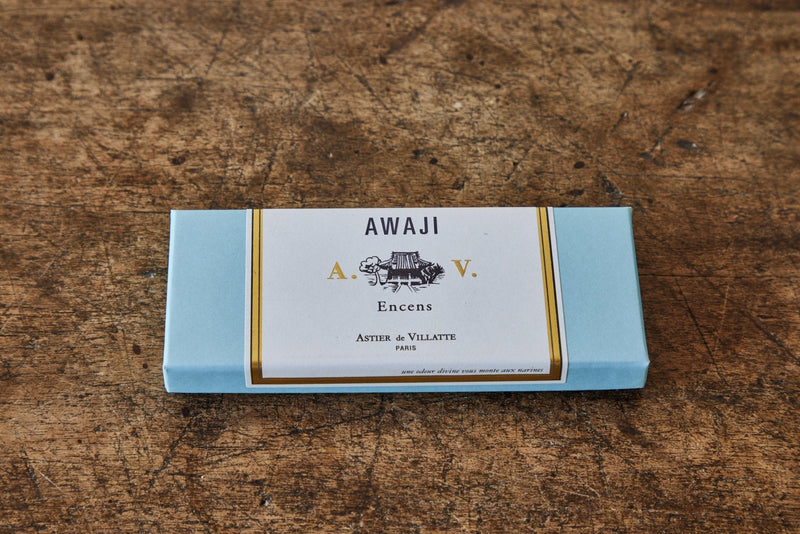 Astier de Villatte, Incense - Nickey Kehoe