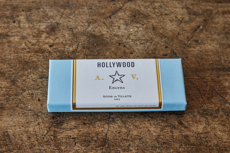 Astier de Villatte, Incense - Nickey Kehoe