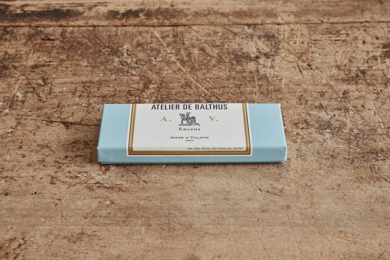 Astier de Villatte, Incense - Nickey Kehoe