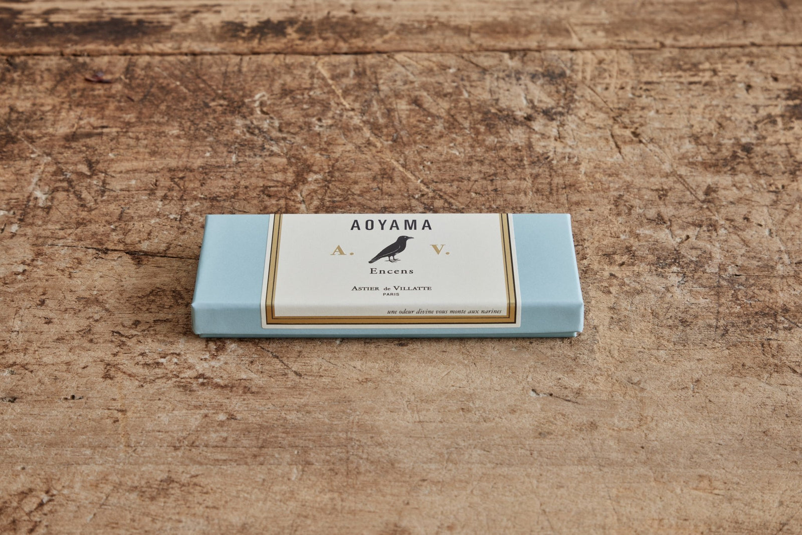 ARTS&SCIENCE／Astier de villatte Incense Astier de Villatte Incense – Gardenheir
