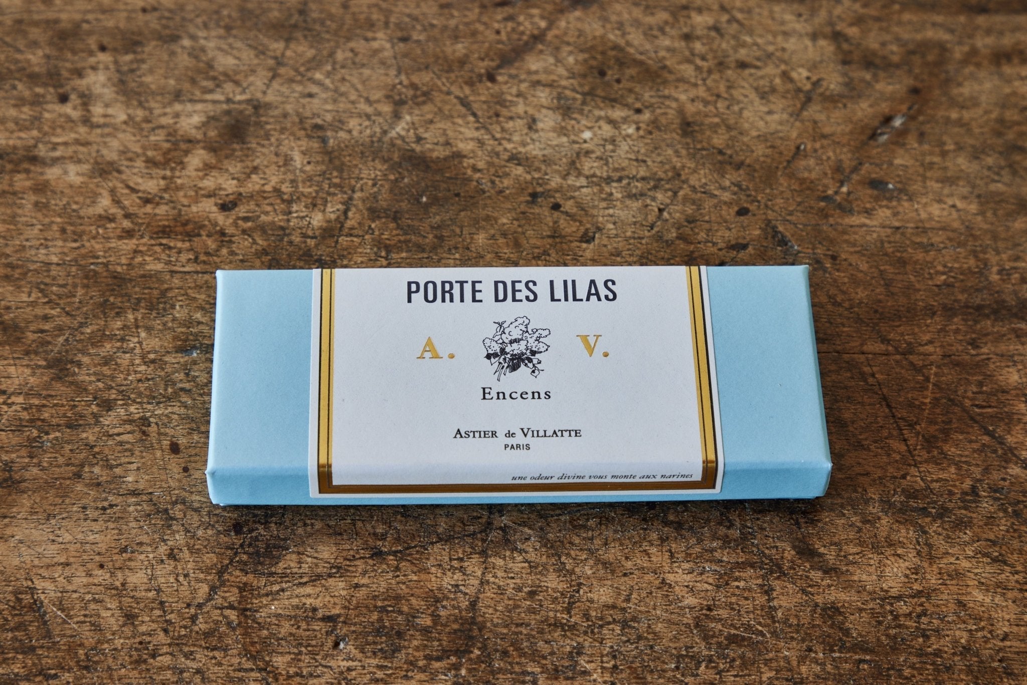 Astier de Villatte, Incense - Nickey Kehoe