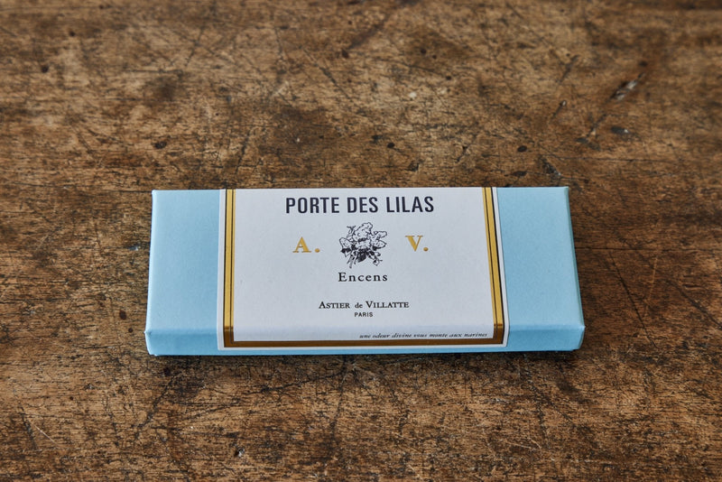 Astier de Villatte, Incense - Nickey Kehoe