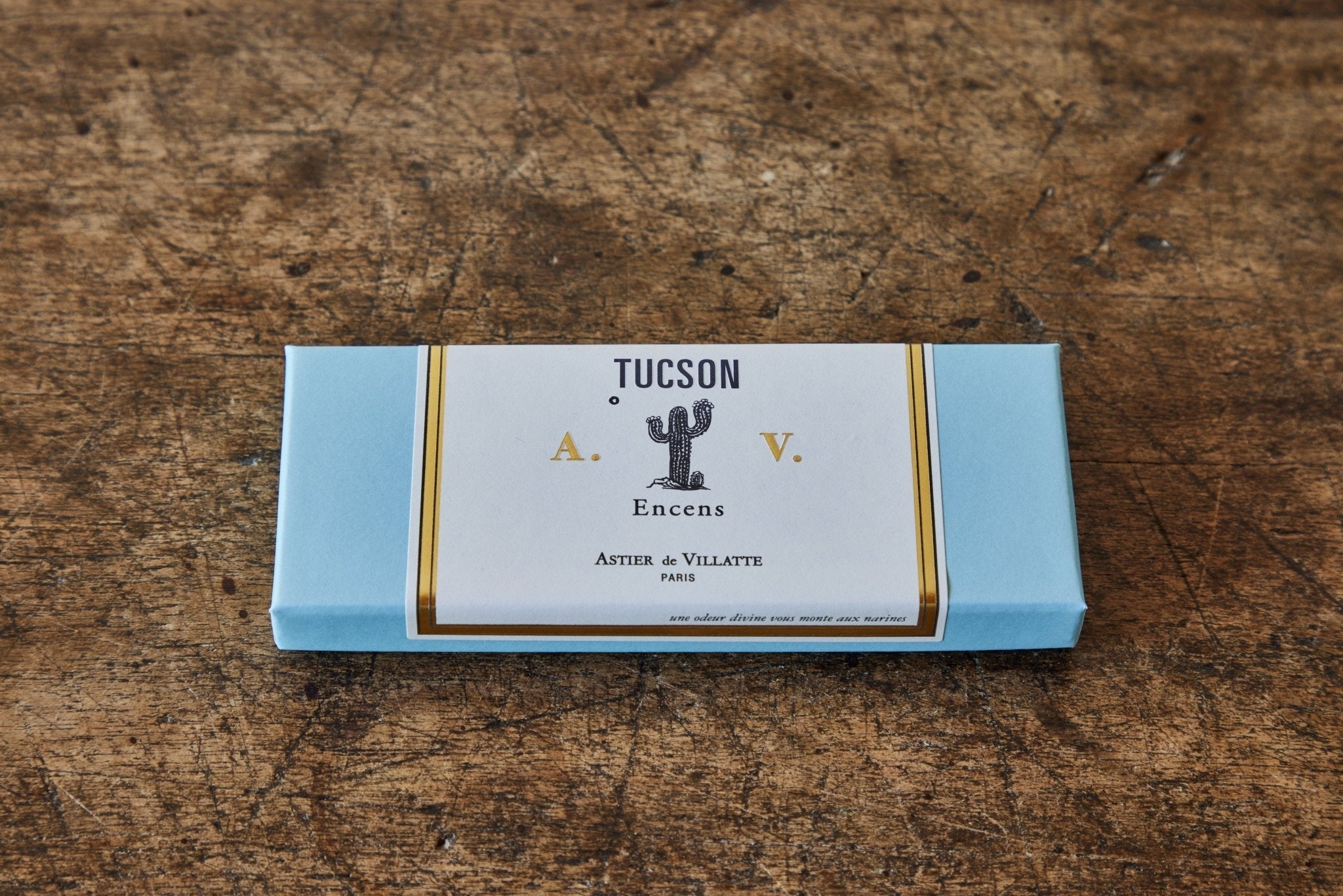 Astier de Villatte, Incense - Nickey Kehoe