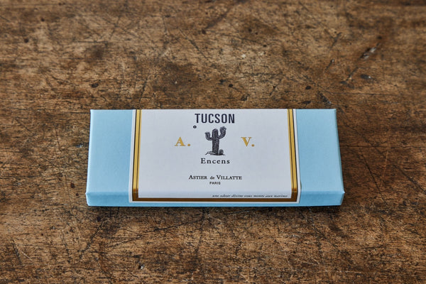 Astier de Villatte, Incense - Nickey Kehoe
