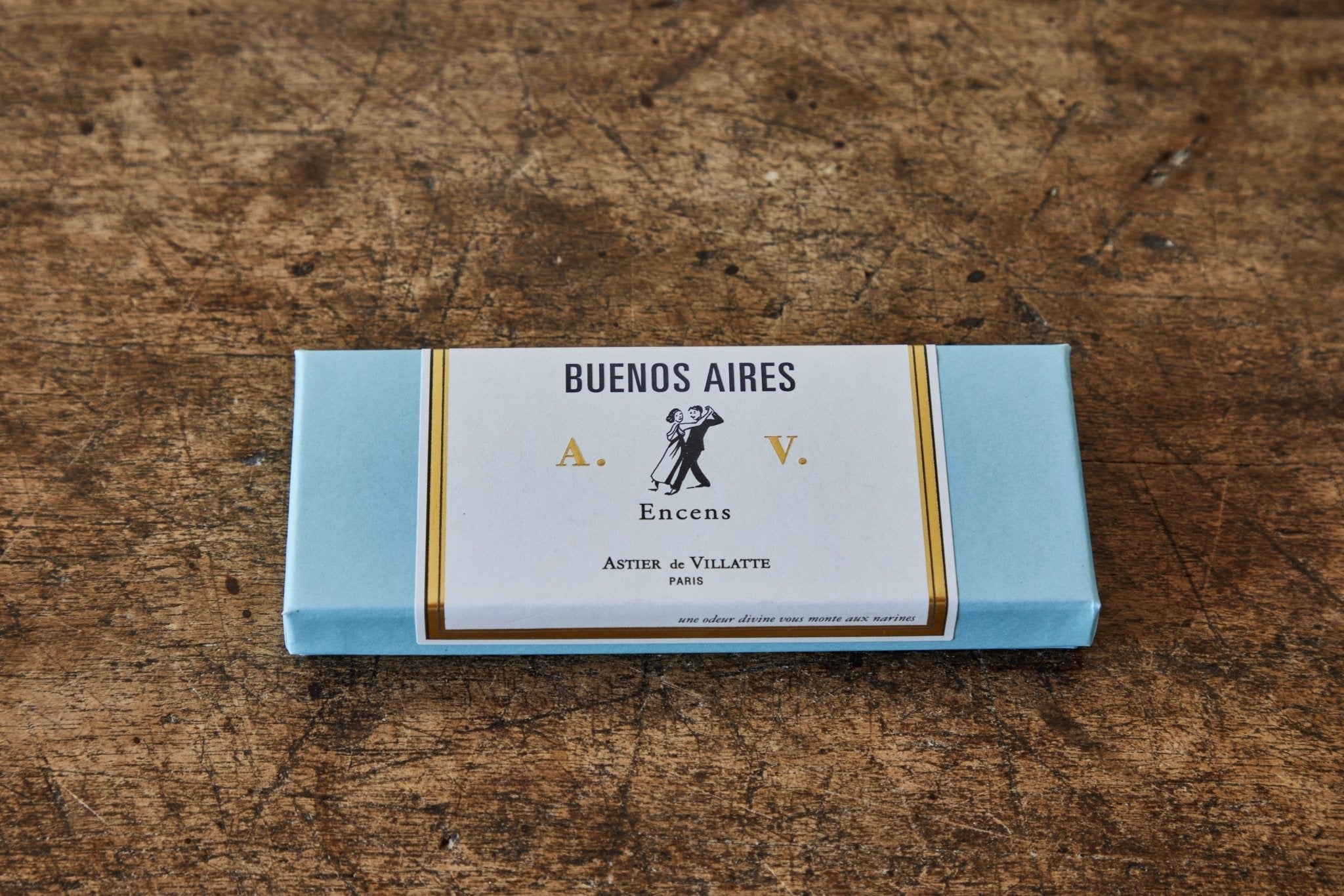Astier de Villatte, Incense - Nickey Kehoe