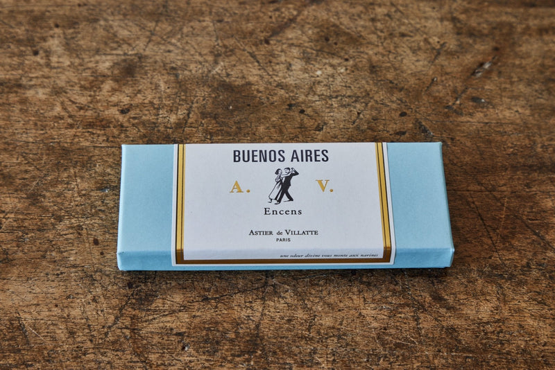Astier de Villatte, Incense - Nickey Kehoe