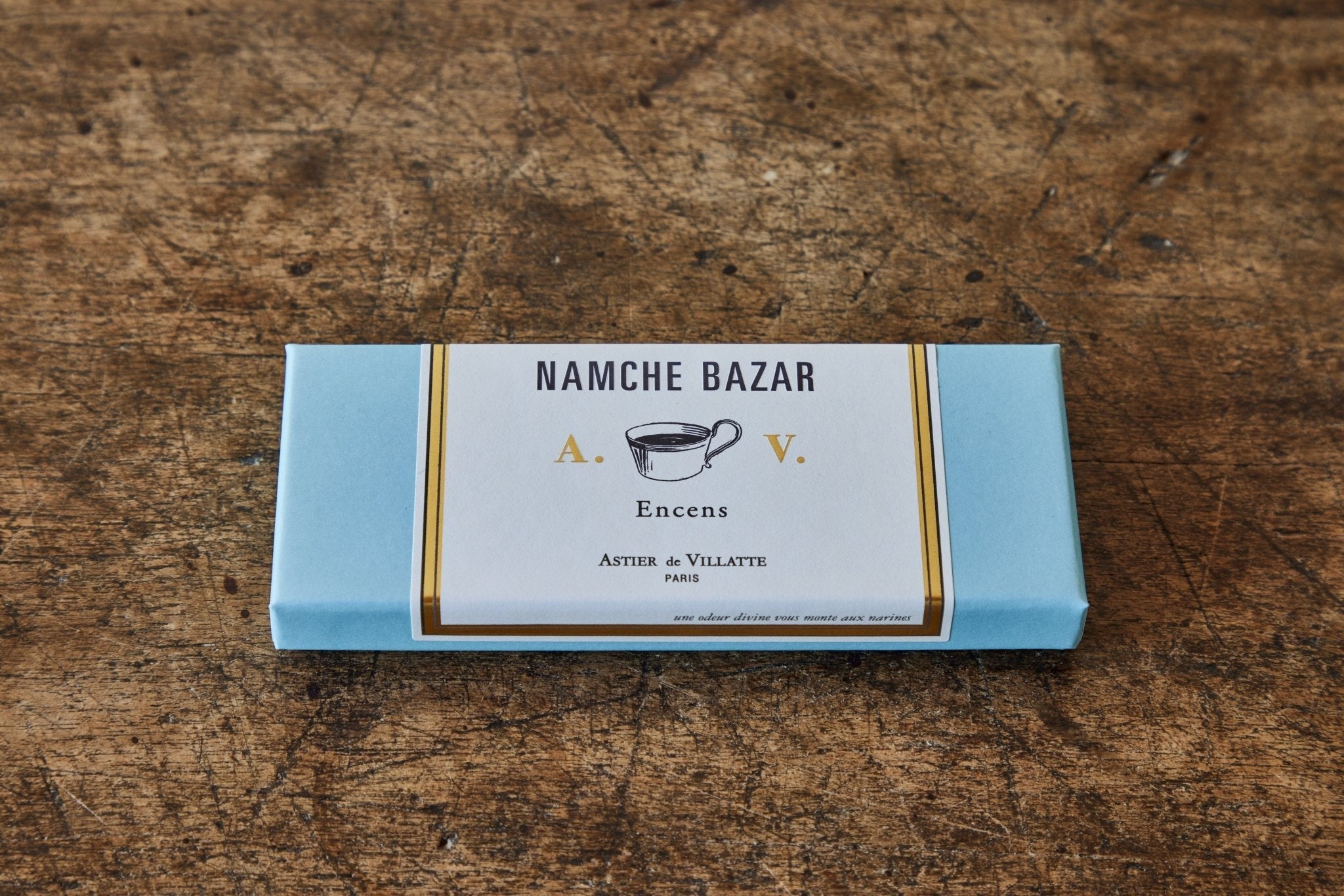 Astier de Villatte, Incense - Nickey Kehoe