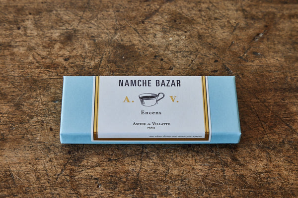 Astier de Villatte, Incense - Nickey Kehoe