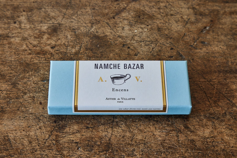 Astier de Villatte, Incense - Nickey Kehoe