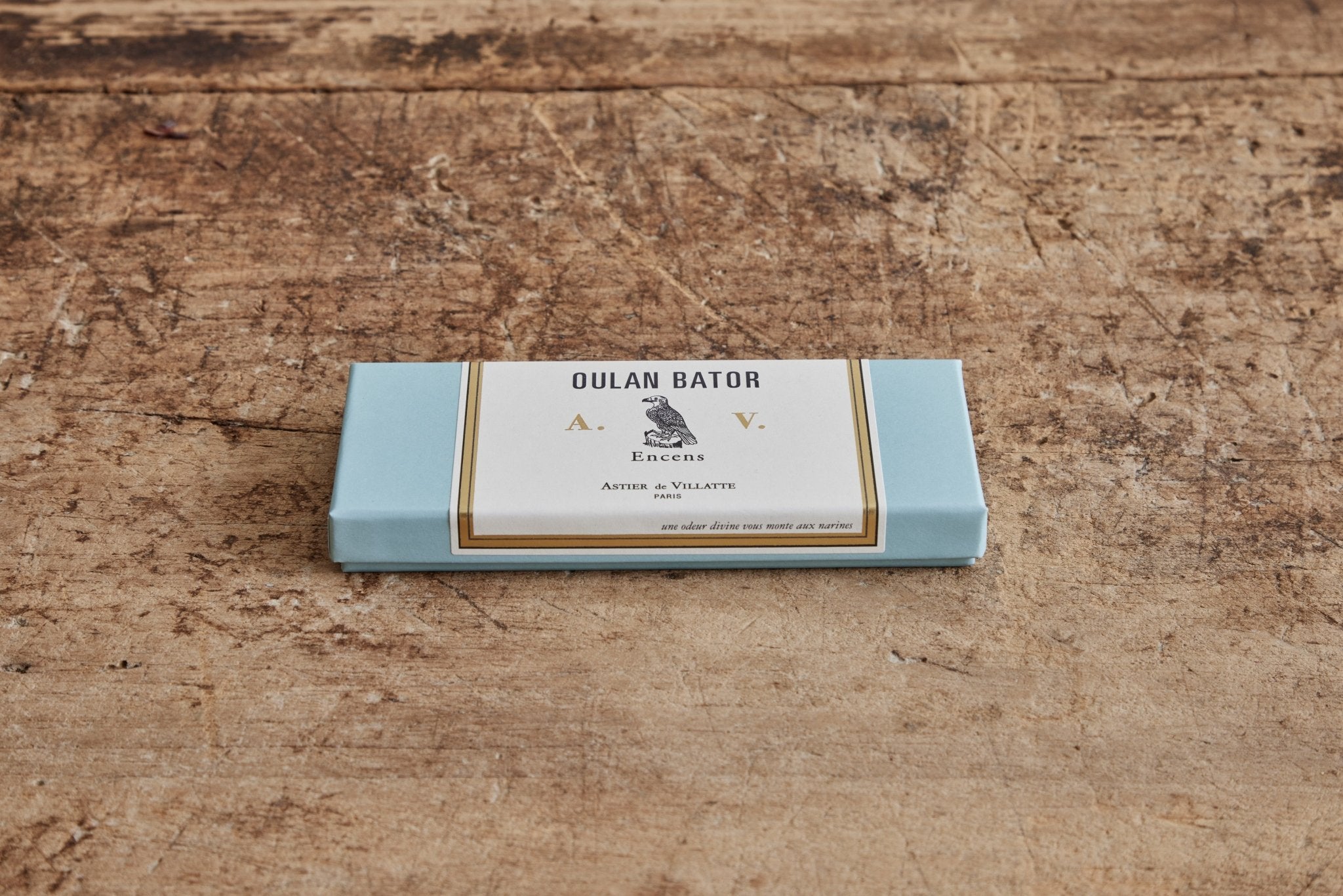 Astier de Villatte, Incense - Nickey Kehoe