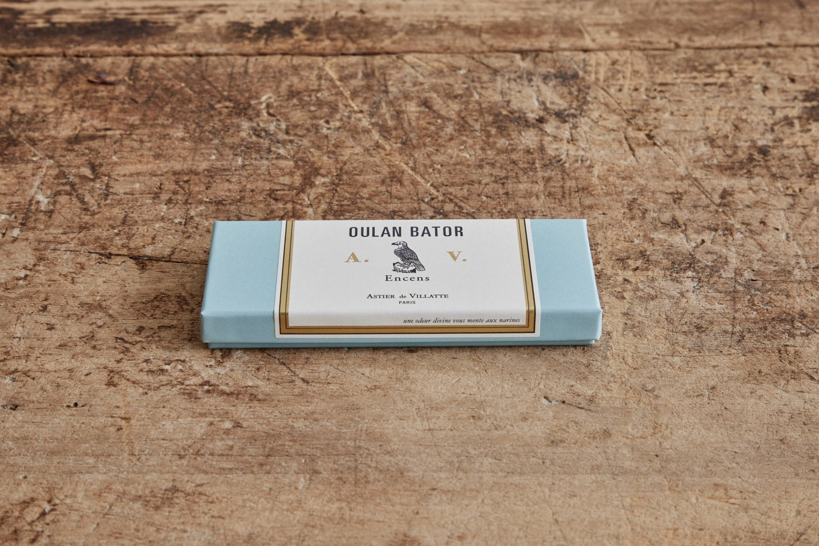 Box of Incense – Nickey Kehoe