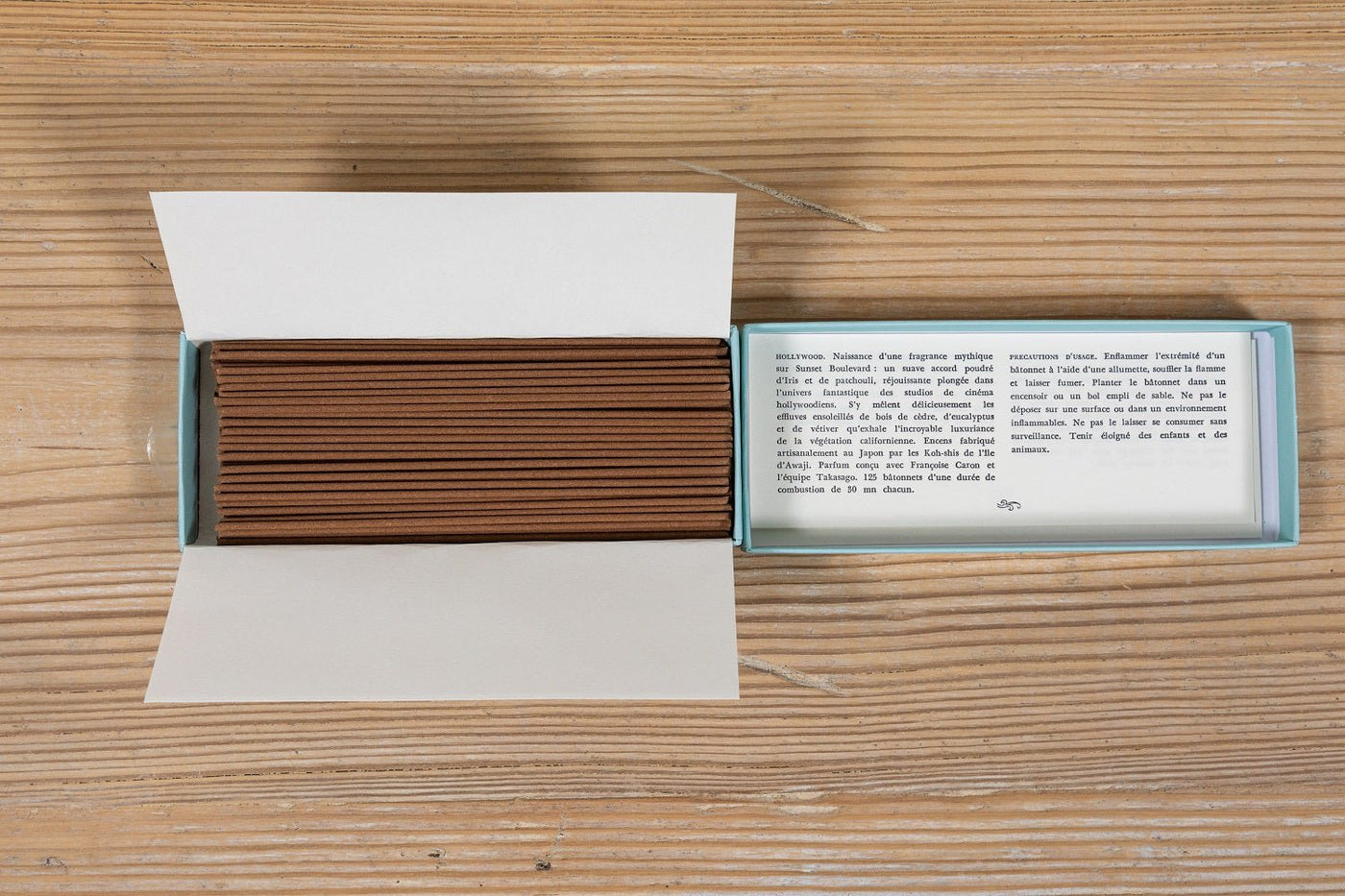 Box of Incense – Nickey Kehoe