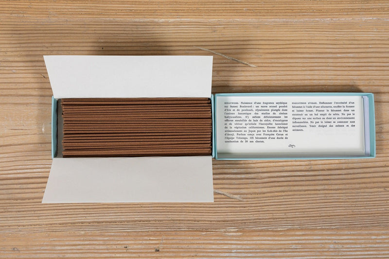 Astier de Villatte, Incense - Nickey Kehoe