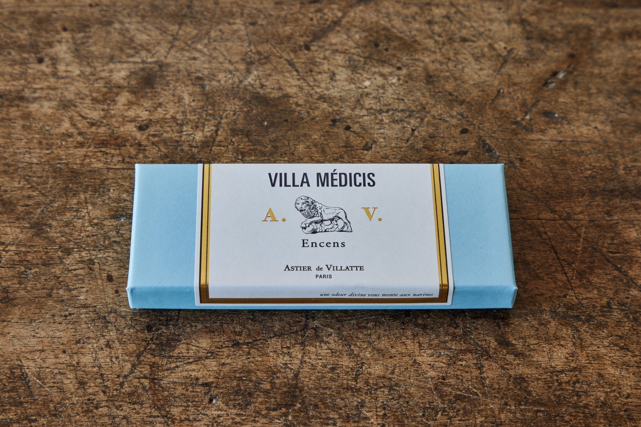 Astier de Villatte, Incense - Nickey Kehoe