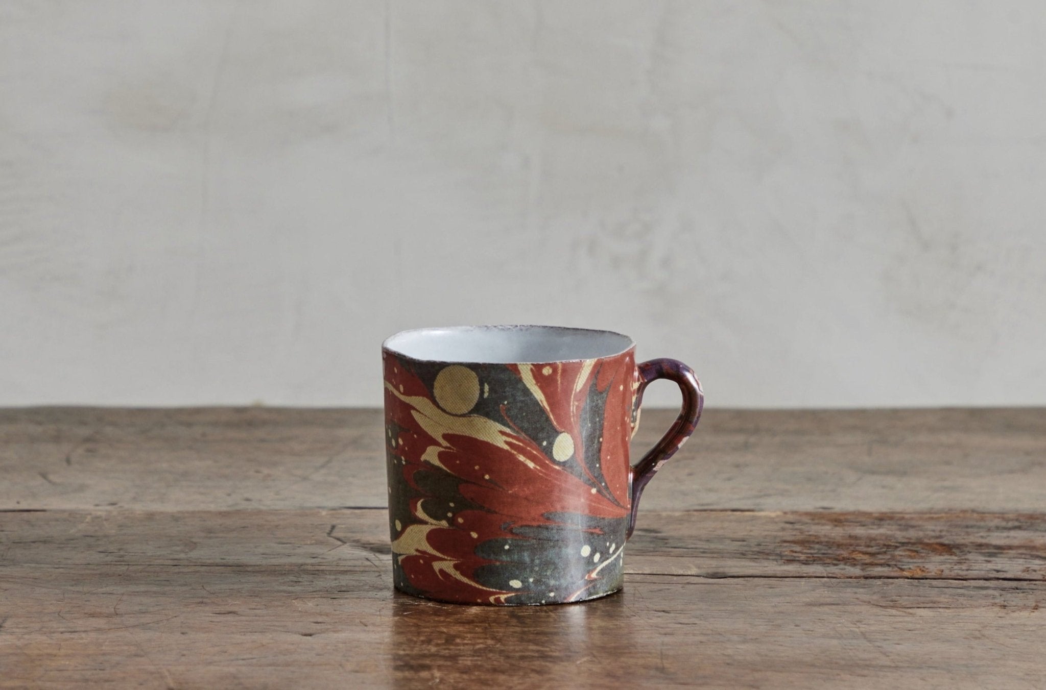 Astier de Villatte, Marble Cup - Nickey Kehoe