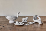 Astier de Villatte, Minou Cat Incense Holder - Nickey Kehoe