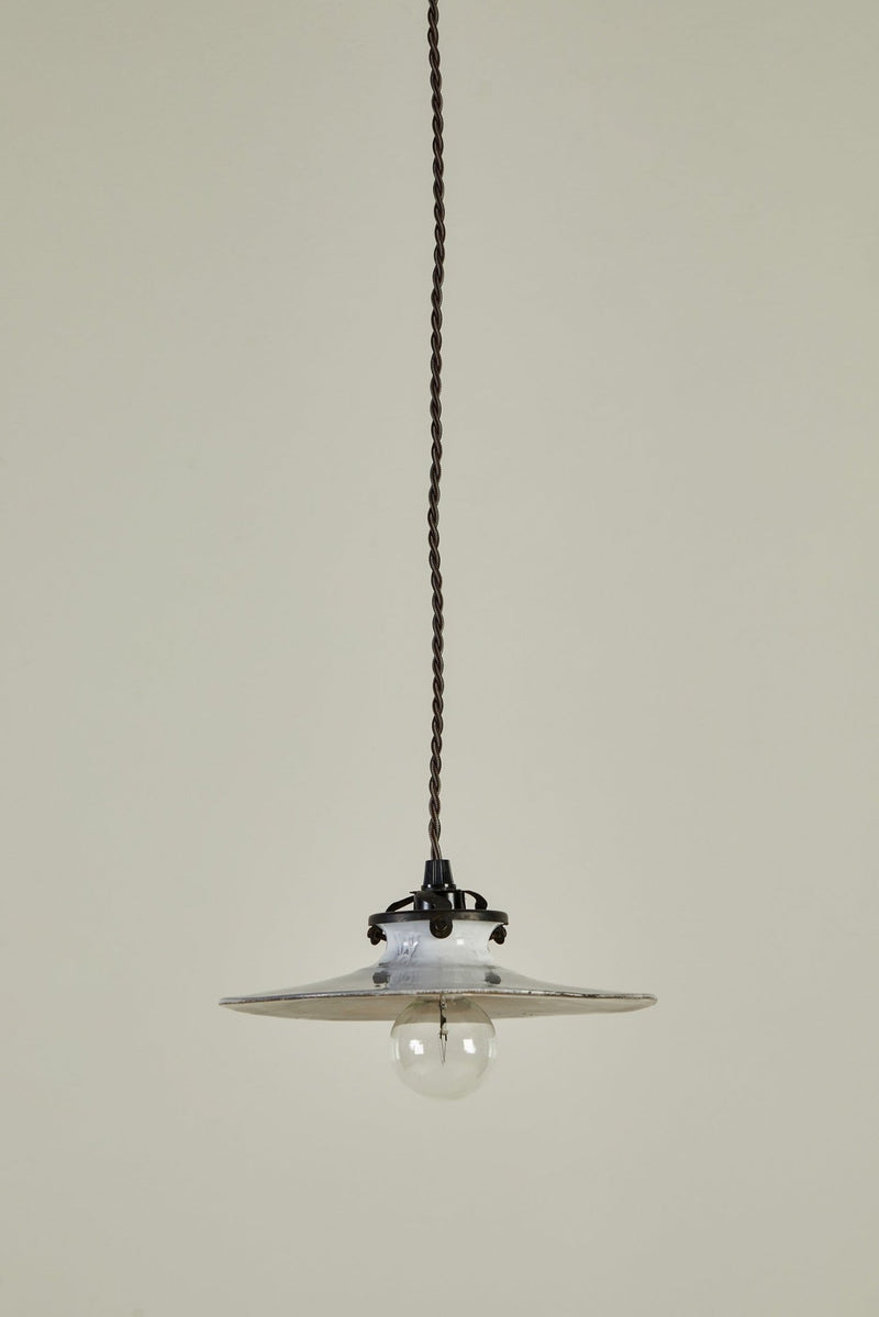 Astier De Villatte, Rien Pendant Light - Nickey Kehoe