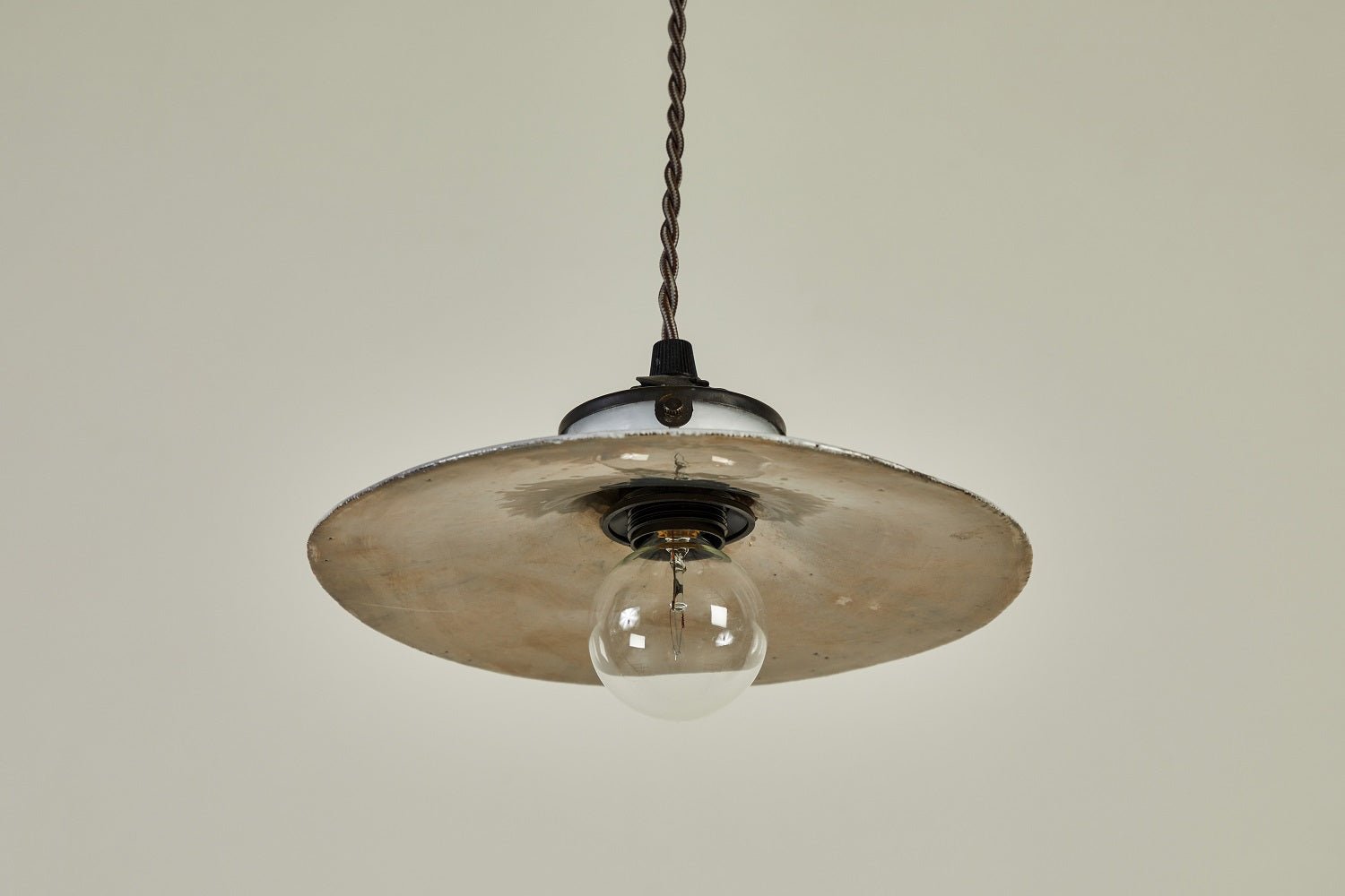 Astier De Villatte, Rien Pendant Light - Nickey Kehoe