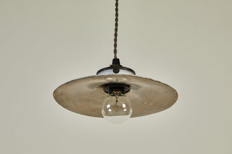 Astier De Villatte, Rien Pendant Light - Nickey Kehoe