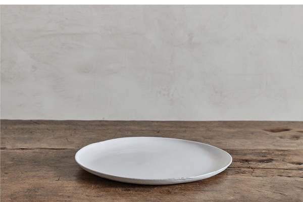 Astier de Villatte, Rien Plate Large - Nickey Kehoe