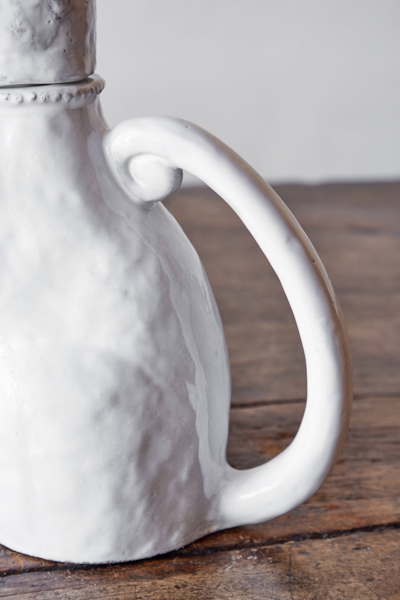 Astier De Villatte, Setsuko Cat Teapot - Nickey Kehoe