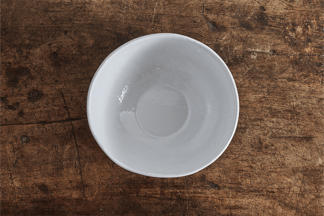 Astier de Villatte, Simple Salad Bowl - Nickey Kehoe