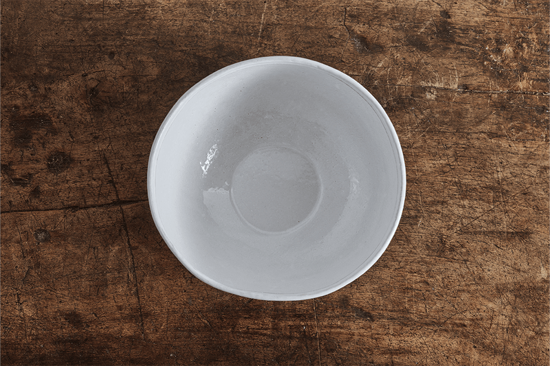 キッチン・食器 Astier de Villatte Simple サラダボウル キッチン・食器 Astier de Villatte Simple サラダボウル